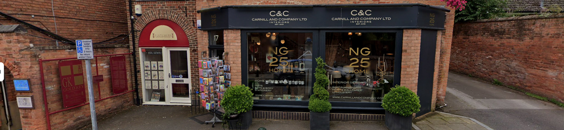 Fletchers Surveyors Hero 1