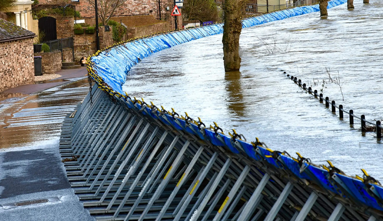 Flood Barriers