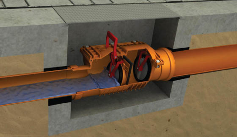 Non-return Valves - Sewage & Drains
