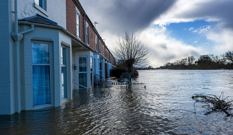 Property Flood Resilience